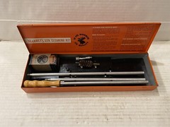 Vintage Marble’s Gun Cleaning Kit- NOT COMPLETE- Box 16