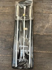 Outers Shotgun Cleaning Rod BP-601 Cleaning Kit 3 Pc Rod All Gauges handle EUC
