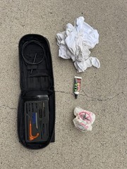 Military Cleaning Kit
