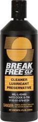 Break Free CLP Cleaner Lubricant Protectant 4 Oz Squeeze Bottle CLP-4