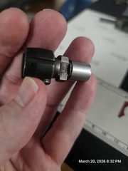 L1A1 SLR Gas Plug