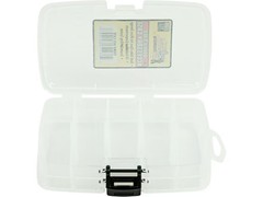 Pro-Shot Double Sided Gun Cleaning Jag and Brush Case