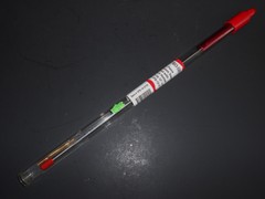 Pro-Shot Products 12″ Stainless Steel CLEANING ROD .27 Cal & Up Item 1PS-12-27/U