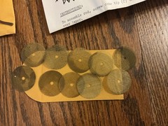 New Old Stock Lewis,Lead Remover Adapter Kit,41 Mag.