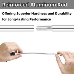 All-in-One Universal Gun Cleaning Kit for Safe and Effective Firearm Maintenance
