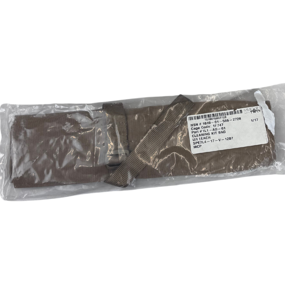 New Coyote Cleaning Kit Bag *mocinc.1982*