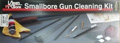KleenBore® SAF-T-CLAD™ .17 Caliber Smallbore Rifle Cleaning Kit, FREE SHIPPING