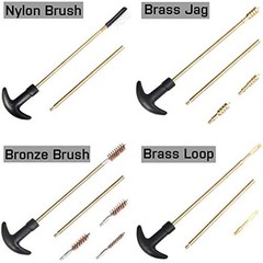 Gun Cleaning Kit Handgun Cleaning Kit Pistol Cleaning Kit .22.357/9mm