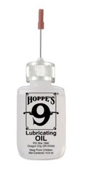 Hoppe’s No. 9 Lubricating Oil Precision Needle Oiler Gun Rifle Reel 3060 Hoppes