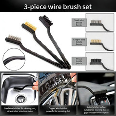 28-Piece Professional Car Detailing and Cleaning Kit for Interior and Exterior