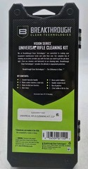 Breakthrough Clean Technologies Vision Series Universal Rifle Cleaning Kit CLP