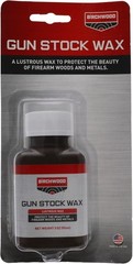 Birchwood Casey Gun Stock Wax 3 OZ – Ultimate Protection for Wood & Metal