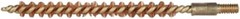 Pro-Shot Rifle Bore Brush .22 Cal Centerfire Brass Dozen Pack