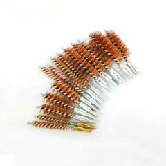 Universal Gun Cleaning KitPipe Cleaning BrushCopper Tube Steel BrushCrochetBrush