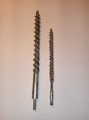 2 Gunslick Pro Rifle Bore Brush .22 Caliber Stainless Steel And 8 MM