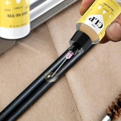 Gun Cleaning Kit CLP and Lubricant – 4 oz & 1 oz Needle Oiler