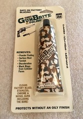 IOSSO Products Gun Brite Polish & Preserver – Made In USA