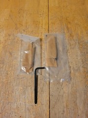 Three (3) 7.62 Gas Port Cleaning Tool Residue Scraper – Chinese Rifle