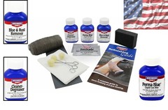 Effortless Perma Blue Gun Finishing Kit – Cleaner, Degreaser, and Protectant
