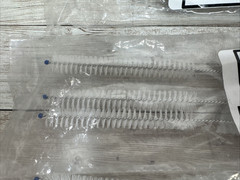 Medline Cleaning Brush Twisted Wire *5 Pack of 3* Length 16″ Brush = 3in x 10mm