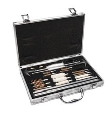 HD High Dessert 76-Piece Universal Gun Cleaning Kit Case Shotgun Rifle & Pistol