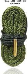 380 Gun Bore Cleaning Rope Lifetime Breakage Warranty – Cobra Barrel Snakes New