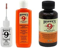 Hoppes 9 Gun Cleaning Kit – Bore Cleaner – Precision Oiler – Lubricating Oil …