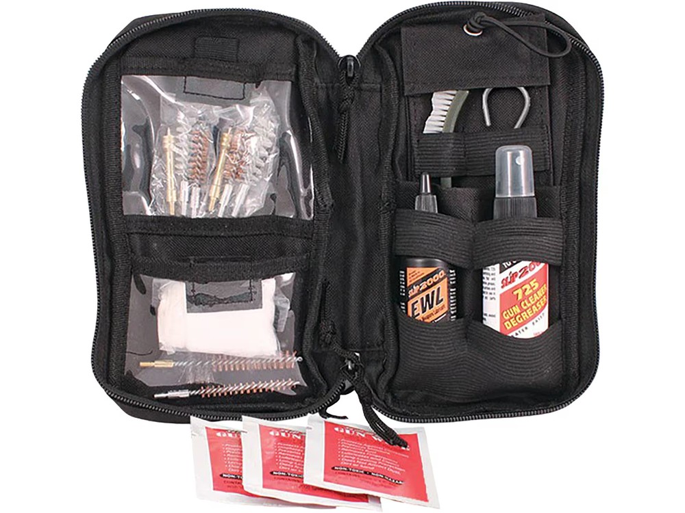 Slip 2000 Law Enforcement Cleaning Kit 9mm Luger, 40 S&W, 223 Rem