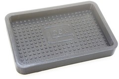 3D Parts Tray for Glock (6″ x 4″) – Cleaning, Maintenance, Small Parts +