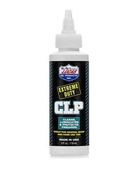 Lucas Extreme Duty 4oz Bore Solvent, Gun Oil, CLP & 1oz Needle Oiler,Grease Tube