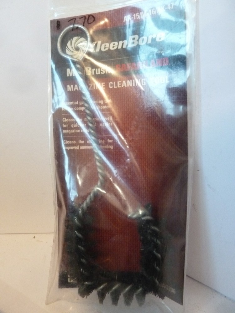 KleenBore MagBrush – MAG206 Made in USA