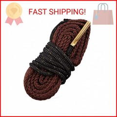 Luoxun-LX Gun Cleaning Kit .17 Cal 17HMR .177 Gun Barrel Cleaning Bore Rope for