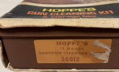 Gun Cleaner Cleaning Kits for Rifle, Pistol & Shotgun 3 Kits