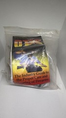 Otis .50 Cal Weapon Cleaning Kit Tan. M2/M8/M107