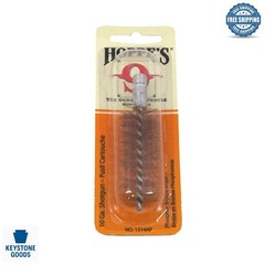 No. 9 10-Gauge Phosphor Bronze Gun Cleaning Brush
