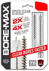 Real Avid Bore-Max Speed Clean Upgrade Set, 6.5mm Rifle, AVBMSET65MM Bore Brush