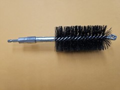 HIGHTBRUSH COTTON SWAB TWISRED WIRE BRUSHES AND COTTON MOPS BRUSHES