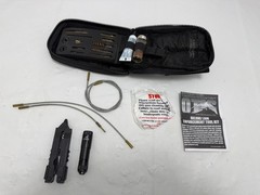 Otis Deluxe Law Enforcement Weapon Cleaning Tool Kit 9mm .45 5.56 7.62 12ga