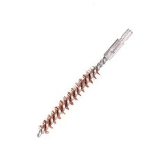 Birchwood Casey 264/6.5mm Caliber Creedmoor Bronze Bore Cleaning Brush 41251