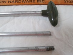 Vintage Montgomery Wards Western Field Shot Gun Cleaning Rod For all Calibers