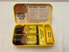 Vintage Outers GUN BLUE KIT NO. 405 Complete