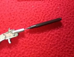 2mm Pinfire Cap Gun Cleaning Bore Brush