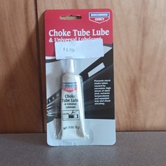 Birchwood Casey Choke Tube Lube Universal Lubricant Corrosion Resistant 21g