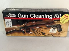 Kleen Bore Gun Cleaning Kit Handgun 38 357 9 MM