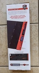 NIB Real Avid Univ.NextGen Smart Mat 43×16 Long Gun Cleaning Mat Parts Tray