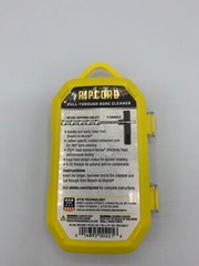 PULL-THROUGH BORE CLEANER / .40 CAL, 10MM / PISTOL