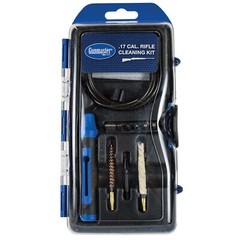DAC GUNMASTER CLEANING KIT .17 CAL W/PULL Thru ROD & 6PC DRIVER BIT SET GM17LR