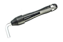 Compact Bore LED Light Clip & Fiber Optic Attachment Gun Care Inspector Checker