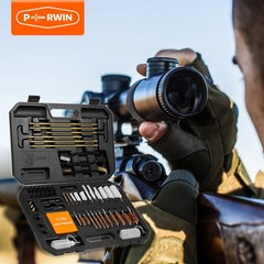 Kit De Limpieza Y Mantenimiento De Pistolas Armas De Fuego Protege De Oxidacion