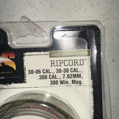 Otis Ripcord .308 cal./7.62mm